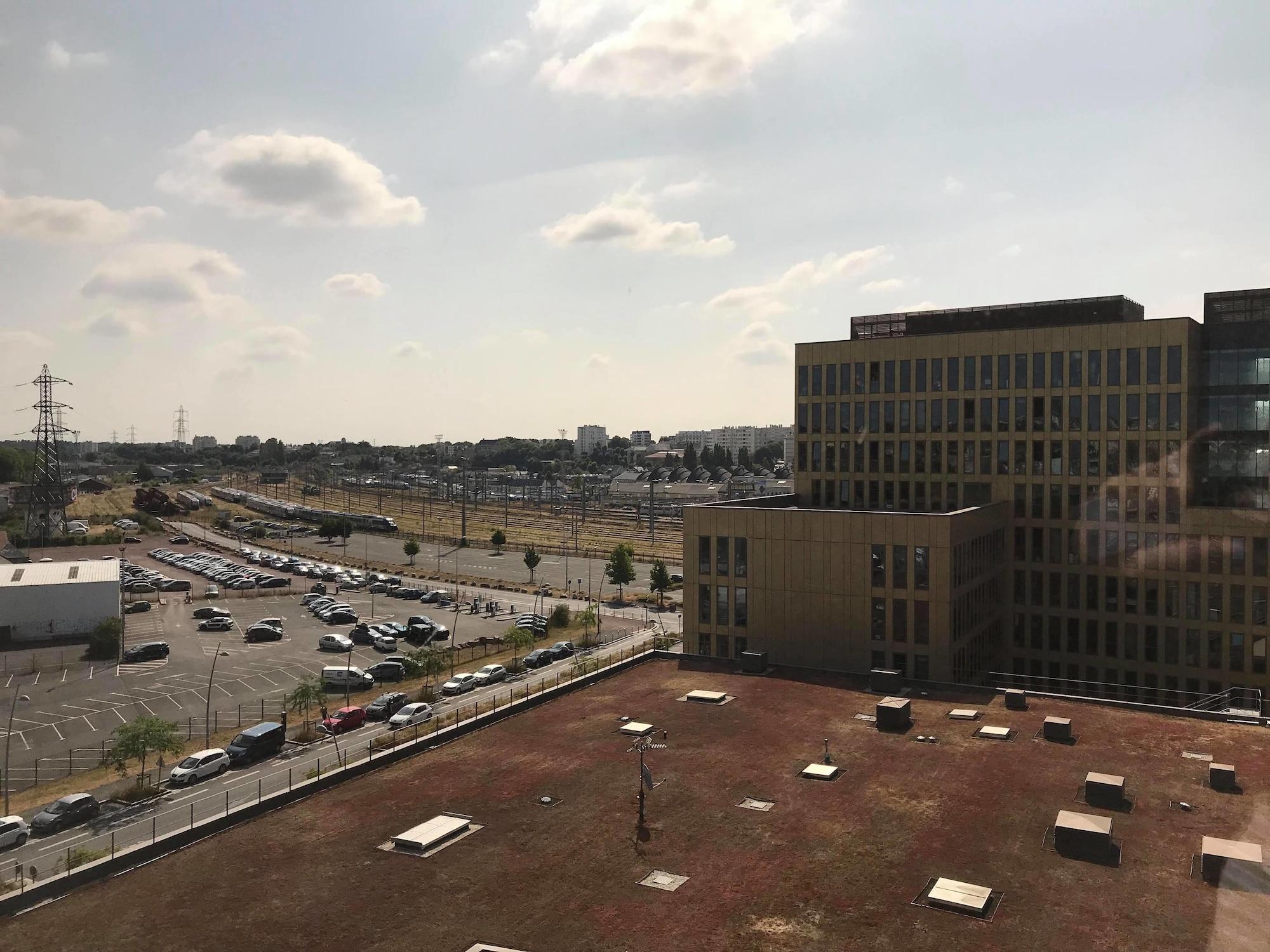 Ibis Styles Caen Centre Gare Hotell Eksteriør bilde