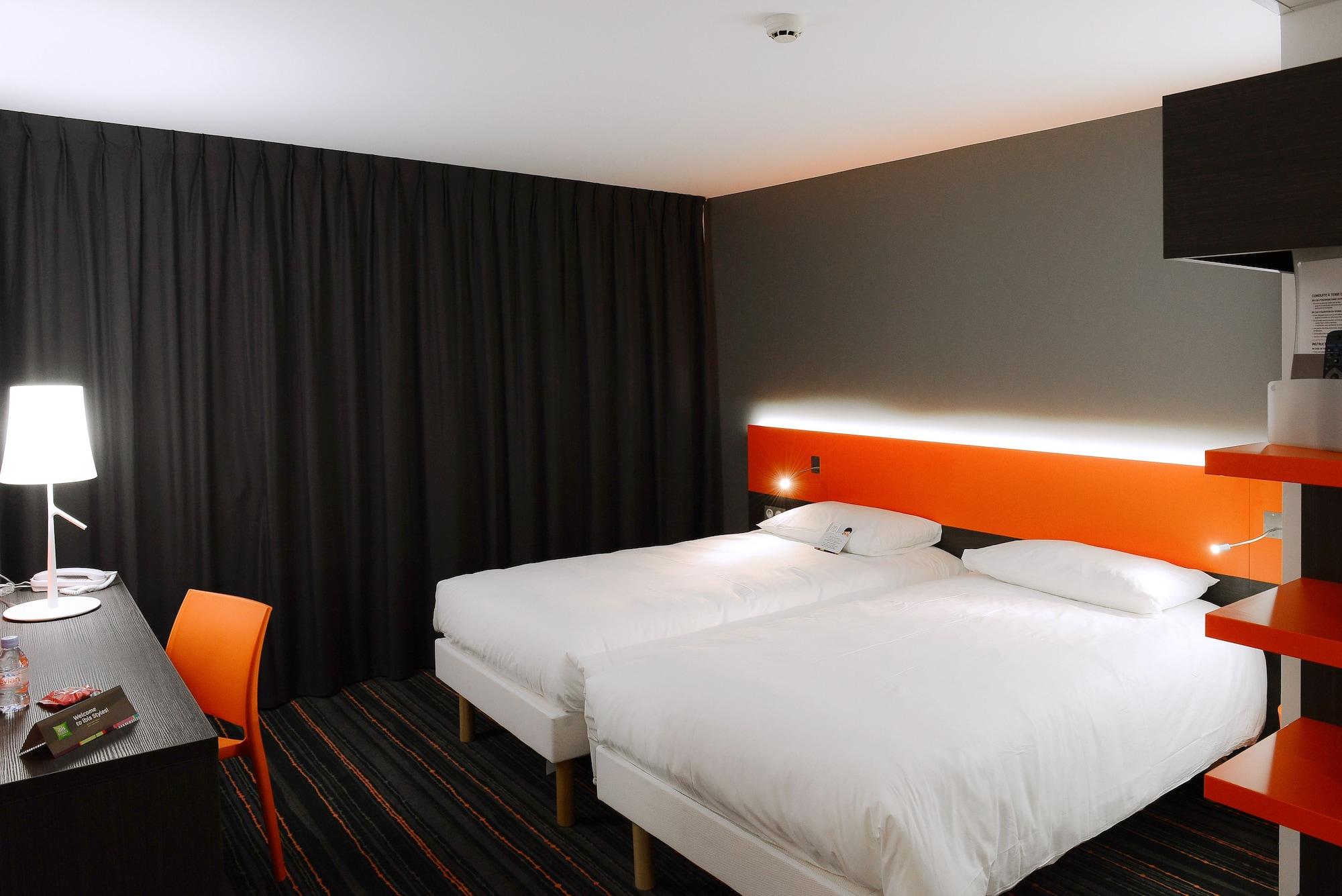 Ibis Styles Caen Centre Gare Hotell Eksteriør bilde