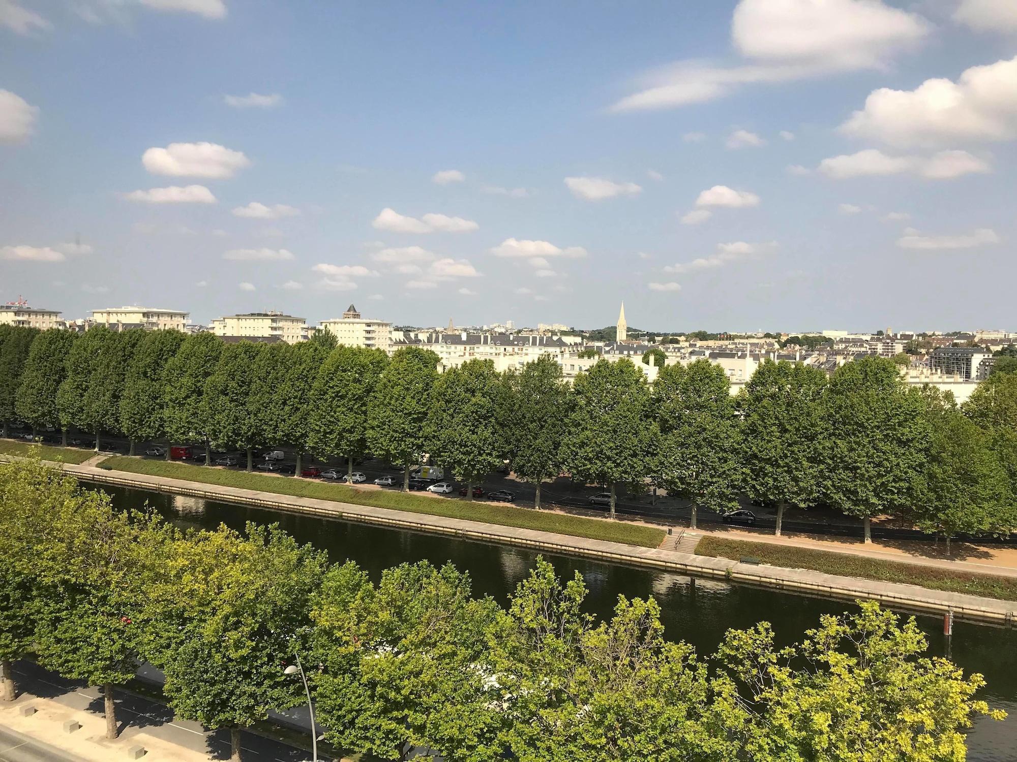 Ibis Styles Caen Centre Gare Hotell Eksteriør bilde