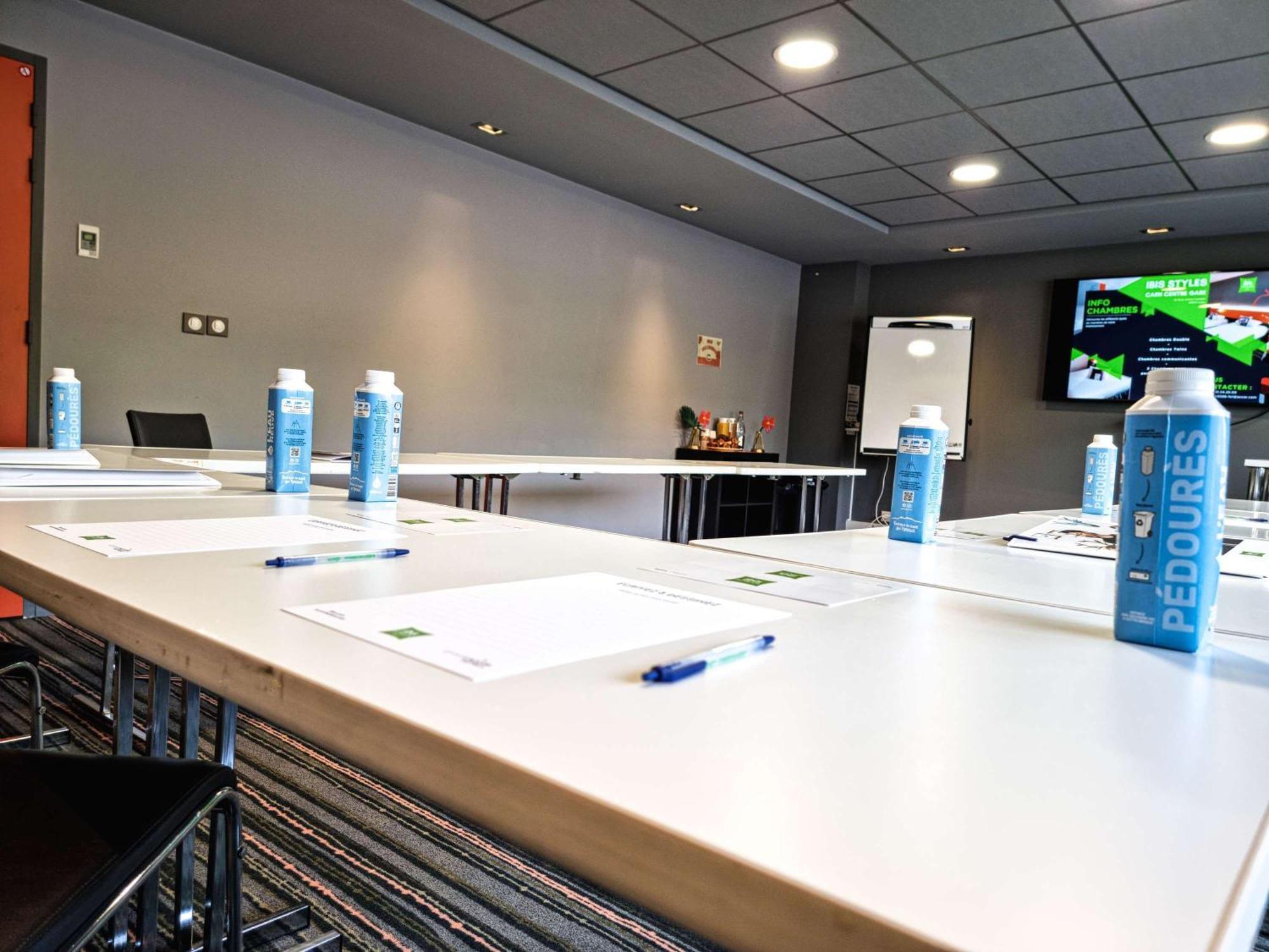 Ibis Styles Caen Centre Gare Hotell Eksteriør bilde