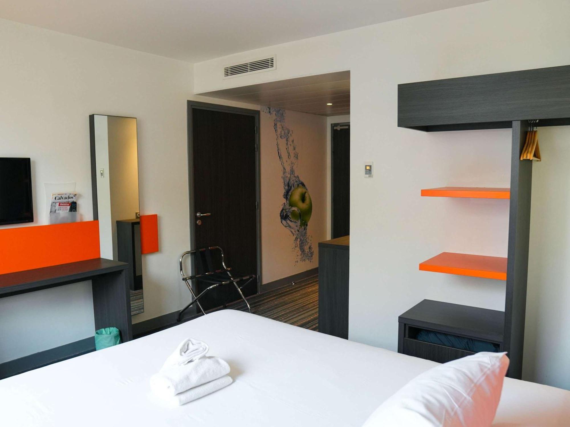 Ibis Styles Caen Centre Gare Hotell Eksteriør bilde
