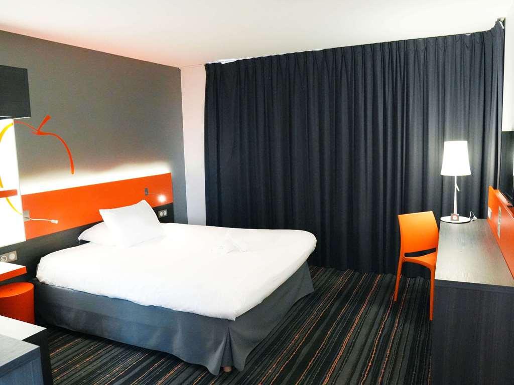 Ibis Styles Caen Centre Gare Hotell Rom bilde