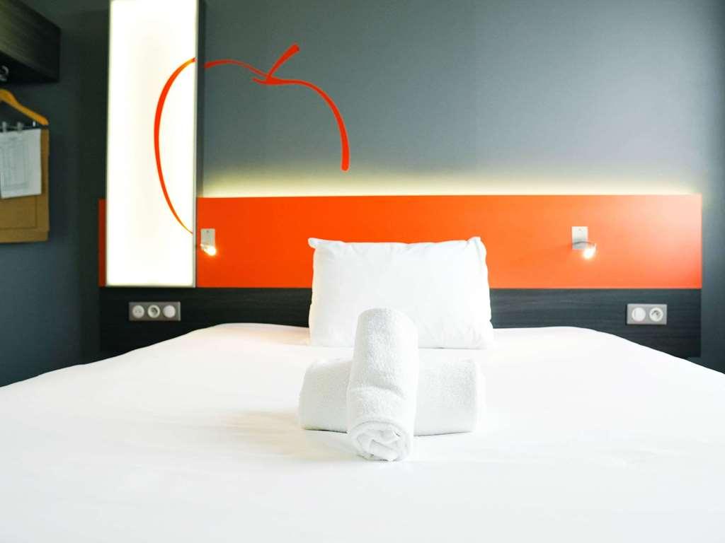 Ibis Styles Caen Centre Gare Hotell Rom bilde