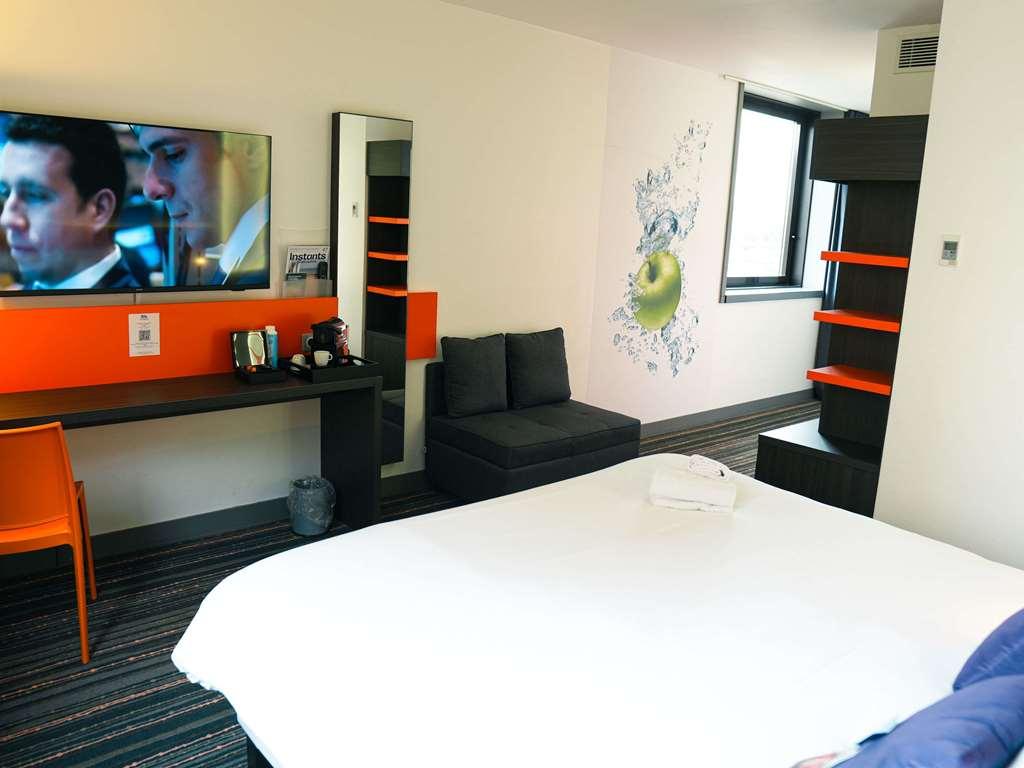 Ibis Styles Caen Centre Gare Hotell Rom bilde