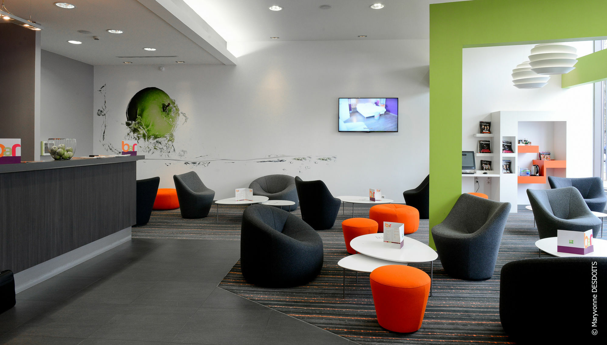 Ibis Styles Caen Centre Gare Hotell Eksteriør bilde