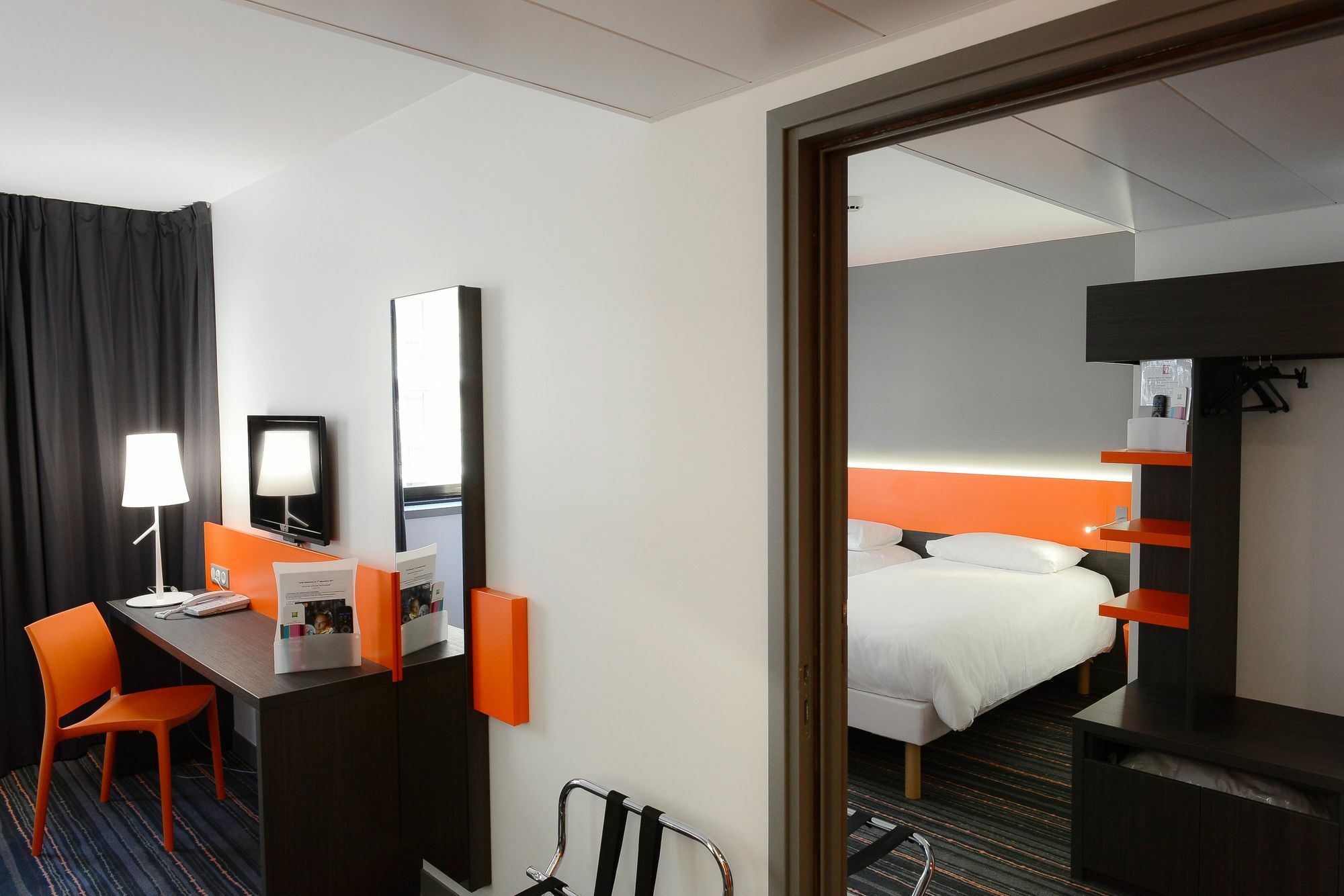 Ibis Styles Caen Centre Gare Hotell Eksteriør bilde