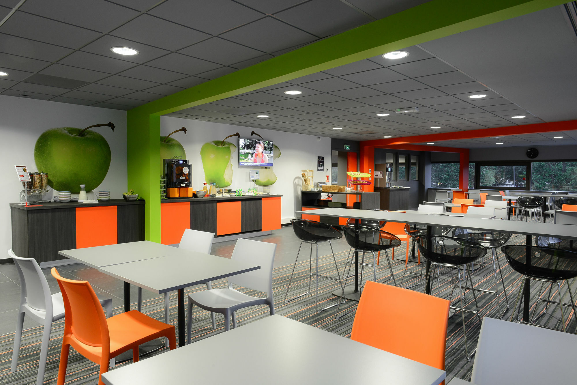 Ibis Styles Caen Centre Gare Hotell Eksteriør bilde